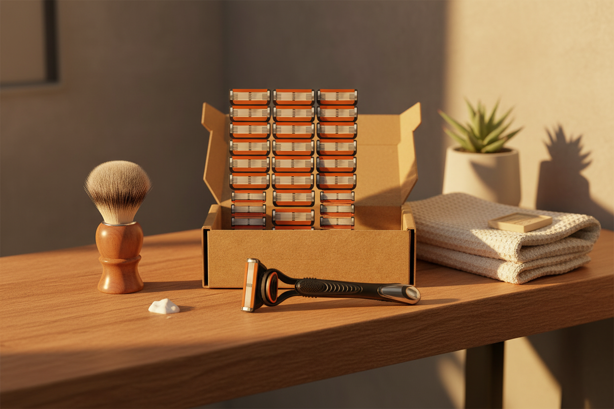 店铺主图 - 暖色静物场景无人版